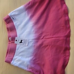The Black Dog kids coastline skirt pink Large